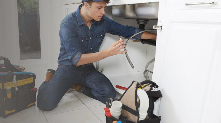 Local expert plumbing services in Wiley, GA